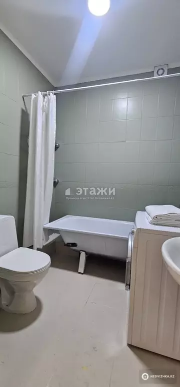 1-комнатная квартира, этаж 4 из 8, 32 м²