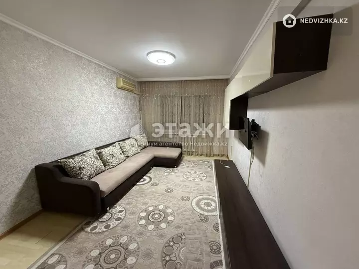 52 м², 2-комнатная квартира, этаж 2 из 6, 52 м², изображение - 1