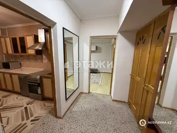 2-комнатная квартира, этаж 2 из 6, 52 м²