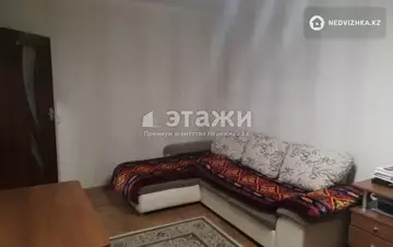 2-комнатная квартира, этаж 4 из 5, 43 м²