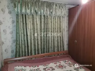 2-комнатная квартира, этаж 4 из 5, 43 м²