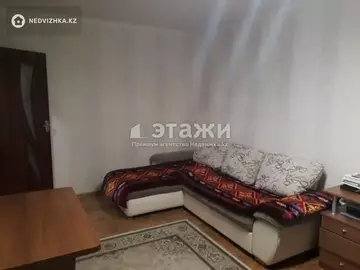 2-комнатная квартира, этаж 4 из 5, 43 м²