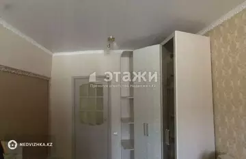 2-комнатная квартира, этаж 3 из 4, 40 м²