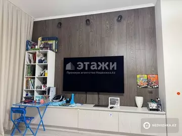 3-комнатная квартира, этаж 7 из 25, 100 м², на длительный срок