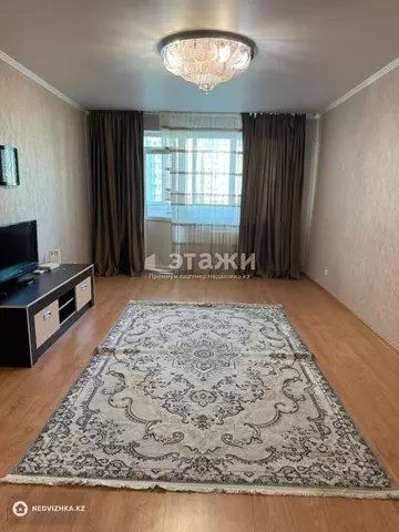 3-комнатная квартира, этаж 7 из 13, 90 м²