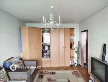 1-комнатная квартира, этаж 5 из 5, 34 м²