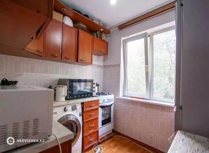 45 м², 2-комнатная квартира, этаж 3 из 4, 45 м², изображение - 1