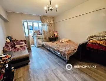 1-комнатная квартира, этаж 3 из 3, 34 м²