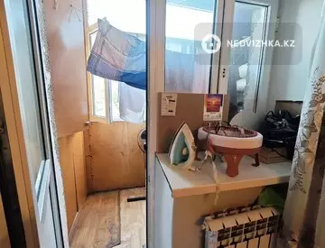 1-комнатная квартира, этаж 3 из 3, 34 м²