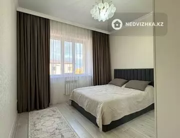 3-комнатная квартира, этаж 5 из 5, 86 м²