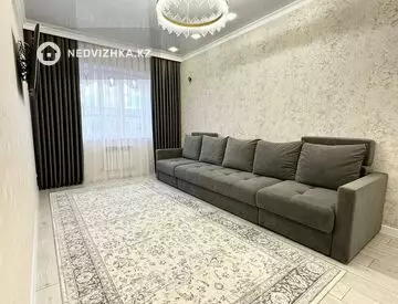 3-комнатная квартира, этаж 5 из 5, 86 м²