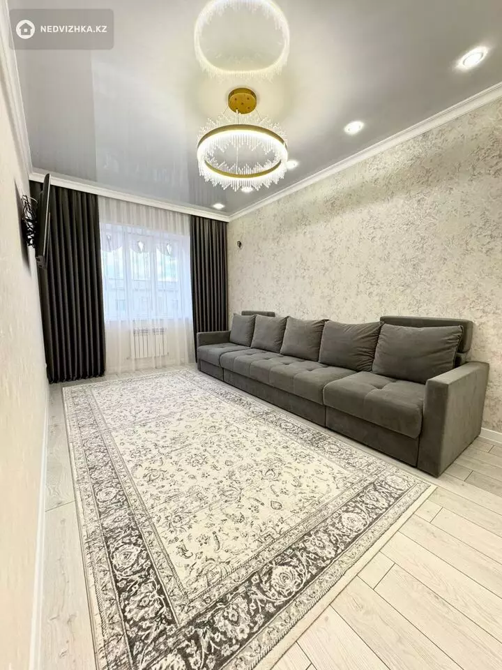 86 м², 3-комнатная квартира, этаж 5 из 5, 86 м², изображение - 1