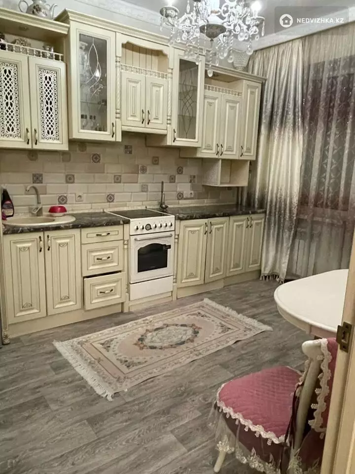 61 м², 3-комнатная квартира, этаж 8 из 9, 61 м², изображение - 1
