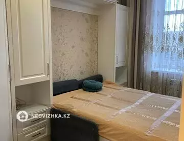 3-комнатная квартира, этаж 8 из 9, 61 м²