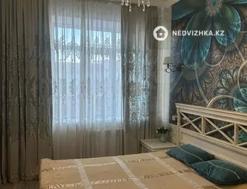 3-комнатная квартира, этаж 8 из 9, 61 м²