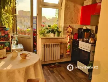 52 м², 2-комнатная квартира, этаж 9 из 9, 52 м², изображение - 4