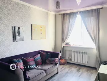 2-комнатная квартира, этаж 9 из 9, 52 м²