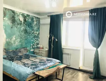 2-комнатная квартира, этаж 9 из 9, 52 м²