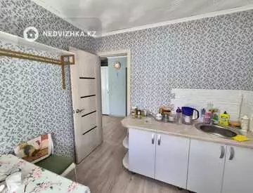 1-комнатная квартира, этаж 2 из 5, 31 м²