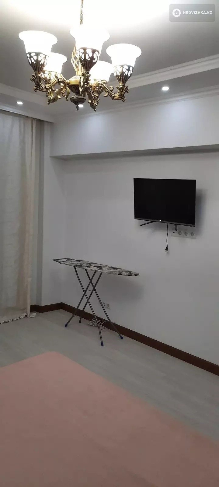 50 м², 1-комнатная квартира, этаж 10 из 13, 50 м², изображение - 1