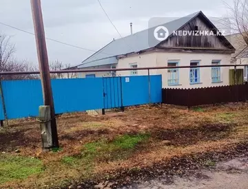3-комнатная квартира, этаж 1 из 1, 57 м²