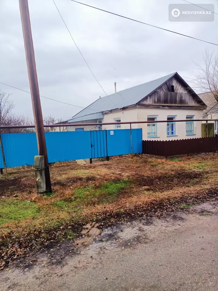 57 м², 3-комнатная квартира, этаж 1 из 1, 57 м², изображение - 1