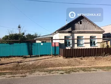 3-комнатная квартира, этаж 1 из 1, 57 м²