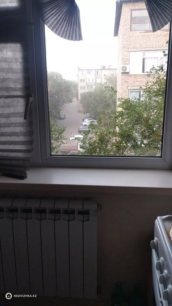 47 м², 2-комнатная квартира, этаж 4 из 5, 47 м², изображение - 1