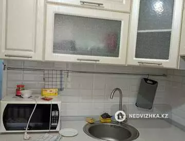 1-комнатная квартира, этаж 4 из 4, 30 м²