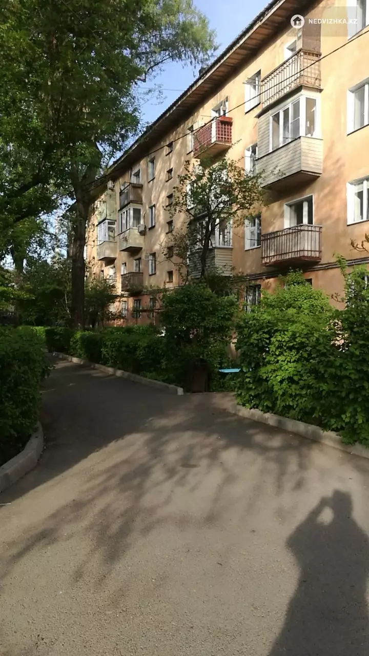 30.4 м², 1-комнатная квартира, этаж 4 из 4, 30 м², изображение - 1