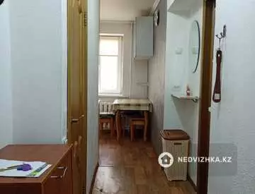 1-комнатная квартира, этаж 4 из 4, 30 м²