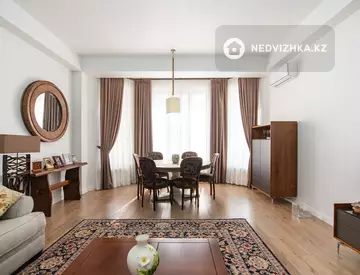 2-комнатная квартира, этаж 1 из 3, 111 м²
