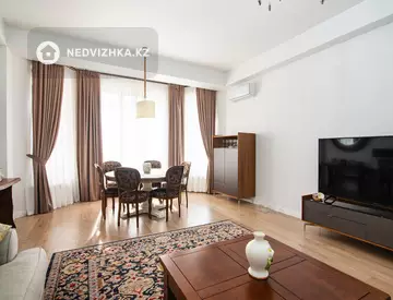 2-комнатная квартира, этаж 1 из 3, 111 м²