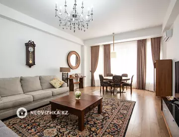 2-комнатная квартира, этаж 1 из 3, 111 м²