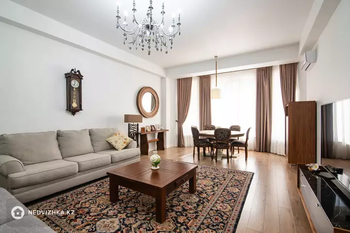 111 м², 2-комнатная квартира, этаж 1 из 3, 111 м², изображение - 1