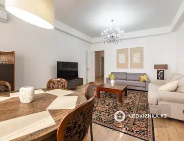 2-комнатная квартира, этаж 1 из 3, 111 м²