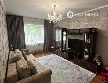3-комнатная квартира, этаж 2 из 9, 76 м²