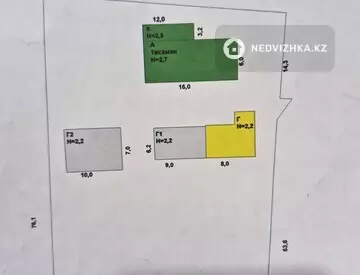 5-комнатный дом, 28.6 соток, 93 м²