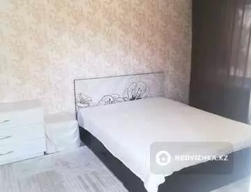 1-комнатная квартира, этаж 2 из 4, 32 м², посуточно