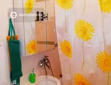 1-комнатная квартира, этаж 2 из 4, 32 м², посуточно