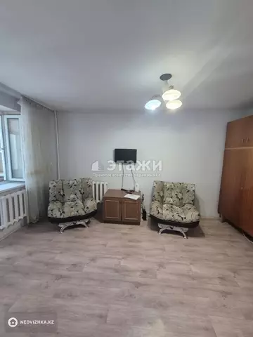 1-комнатная квартира, этаж 2 из 5, 31 м²