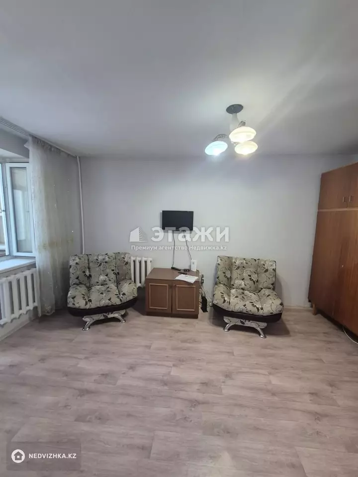 30.8 м², 1-комнатная квартира, этаж 2 из 5, 31 м², изображение - 1