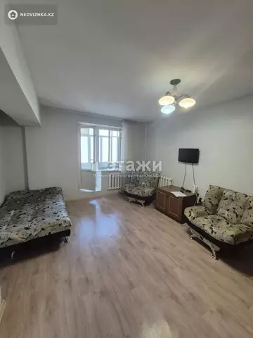 1-комнатная квартира, этаж 2 из 5, 31 м²