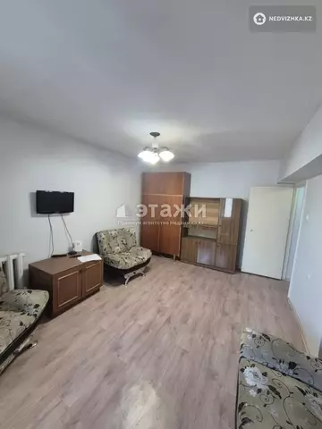 1-комнатная квартира, этаж 2 из 5, 31 м²