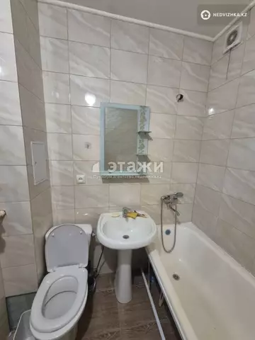 30.8 м², 1-комнатная квартира, этаж 2 из 5, 31 м², изображение - 6