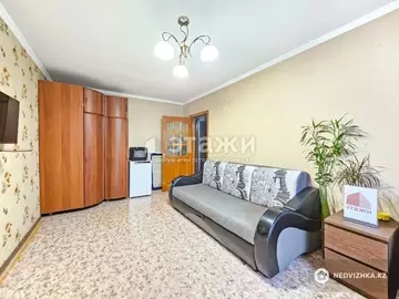 1-комнатная квартира, этаж 5 из 5, 33 м²