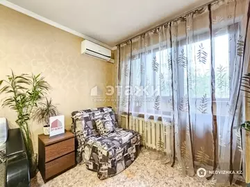 1-комнатная квартира, этаж 5 из 5, 33 м²