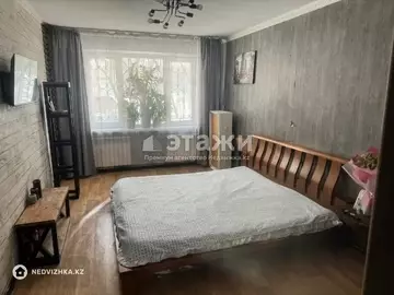 1-комнатная квартира, этаж 1 из 4, 33 м²
