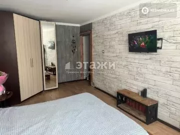1-комнатная квартира, этаж 1 из 4, 33 м²