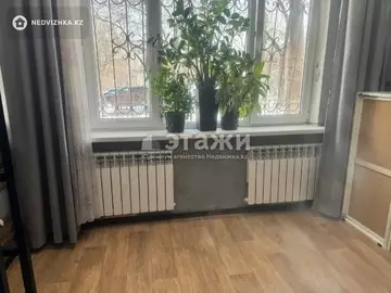 33 м², 1-комнатная квартира, этаж 1 из 4, 33 м², изображение - 5